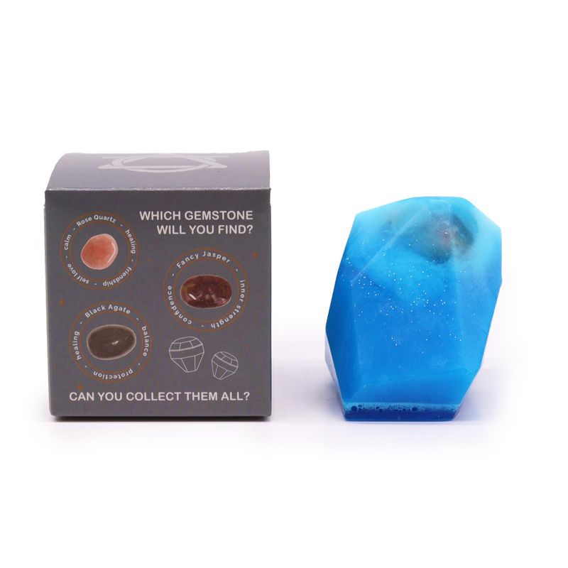 Kristall-Elementarseife – Wasser