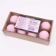 Badekugel mit ätherischen Ölen - Weihrauch & Rose