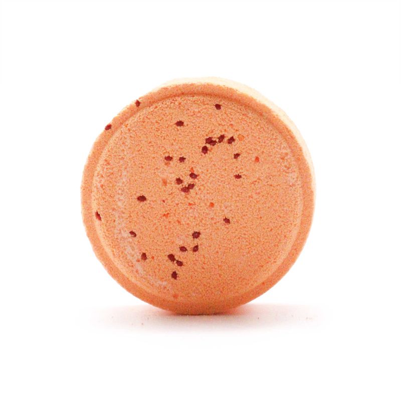 Zen-Duschdampfer – Therapie-Wellness-Quartett – Energetisierend (Orange)