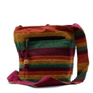 Nepal Sling Bag – Mountain Trek Tan & Greens