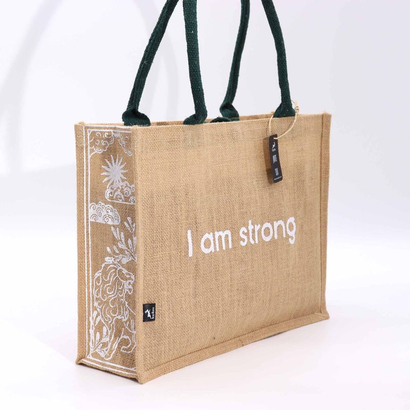 Hop Hare Jute Big Bag - Gemischter Karton-Starter (7 Designs x 6)