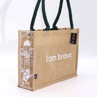 Hop Hare Jute Big Bag - Gemischter Karton-Starter (7 Designs x 6)