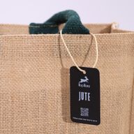 Hop Hare Jute Big Bag - Gemischter Karton-Starter (7 Designs x 6)