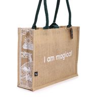 Hop Hare Jute Big Bag - Ich bin magisch