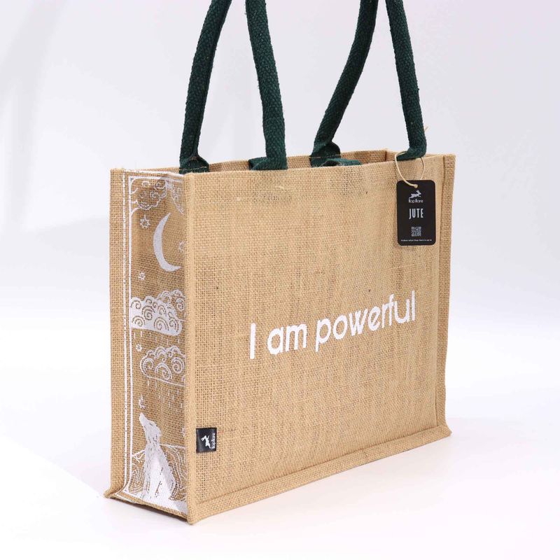 Hop Hare Jute Big Bag - Gemischter Karton-Starter (7 Designs x 6)