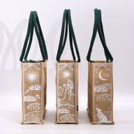 Hop Hare Jute Big Bag - Gemischter Karton-Starter (7 Designs x 6)