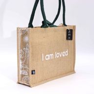 Hop Hare Jute Big Bag - Gemischter Karton-Starter (7 Designs x 6)