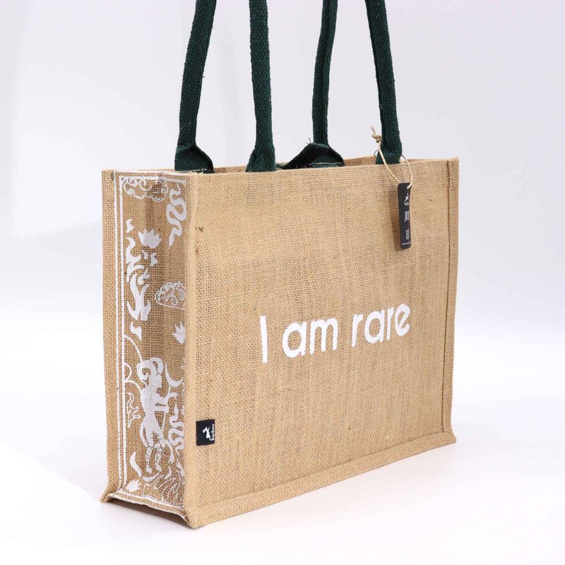 Hop Hare Jute Big Bag - Gemischter Karton-Starter (7 Designs x 6)