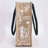 Hop Hare Jute Big Bag - Ich bin selten