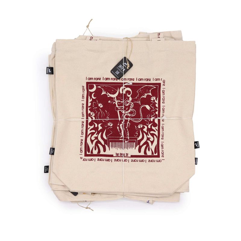 Hop Hare-Tragetasche – gemischter Karton-Starter (7 Designs x 12)