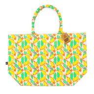 Große helle Tasche - Kojote-Karpfen