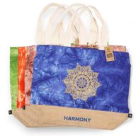 All-Natural-Tasche - Karton-Starterpaket (4 Designs × 12 Stück)