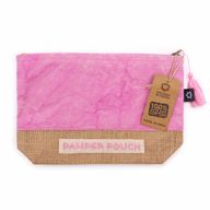 Verwöhnbeutel - Rosa & Lila - Stonewash