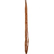 Makramee-Topfhalter Classic – Chocolate Med Pot