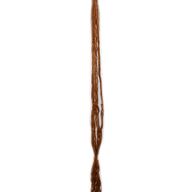 Makramee-Topfhalter Classic – Chocolate Med Pot