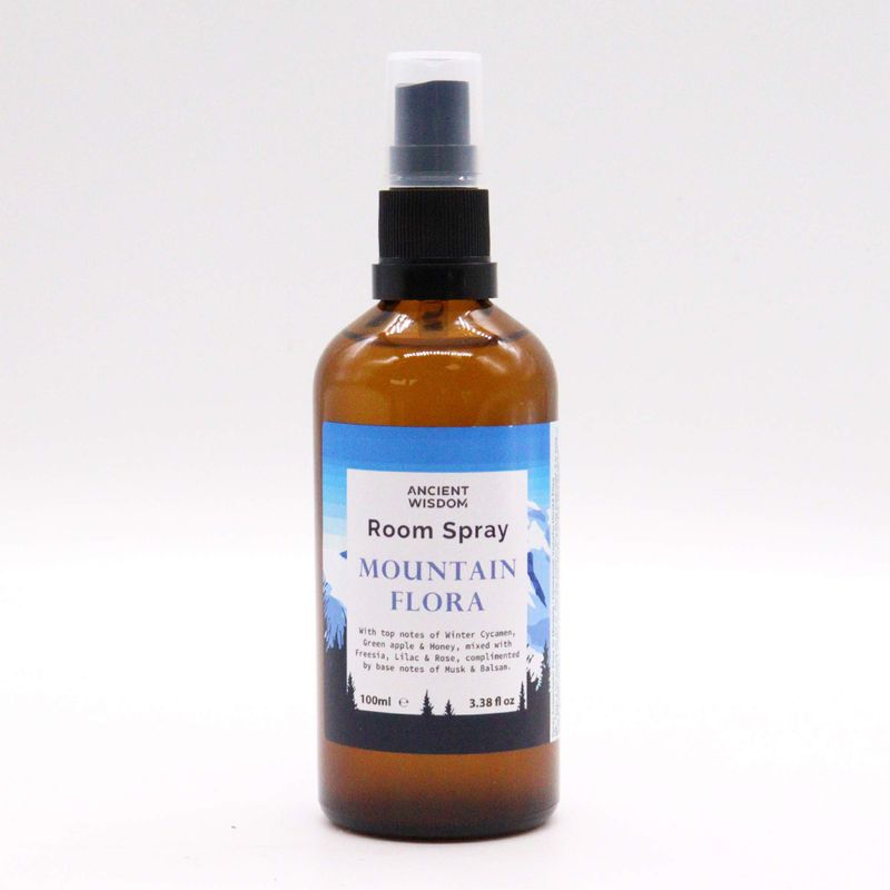 Home Fresh Raumspray - Mountain Flora 100ml