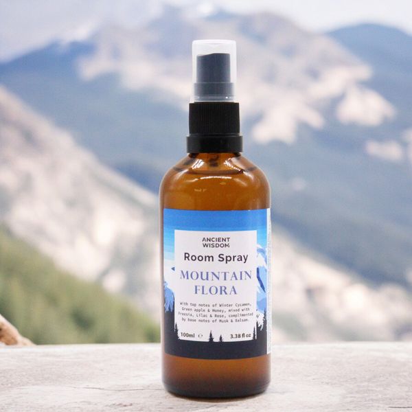 Home Fresh Raumspray - Mountain Flora 100ml