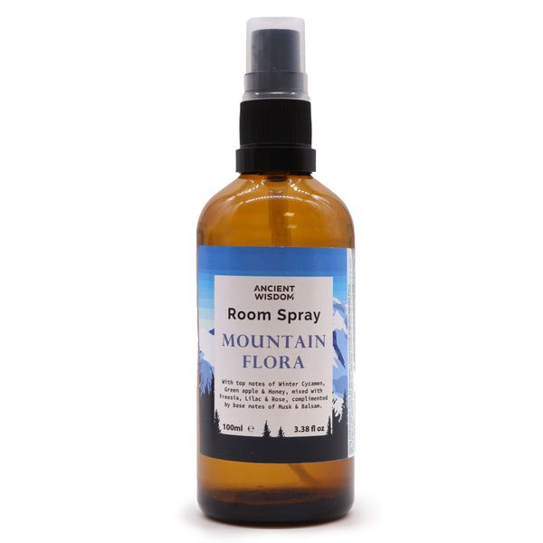 Home Fresh Raumspray - Mountain Flora 100ml