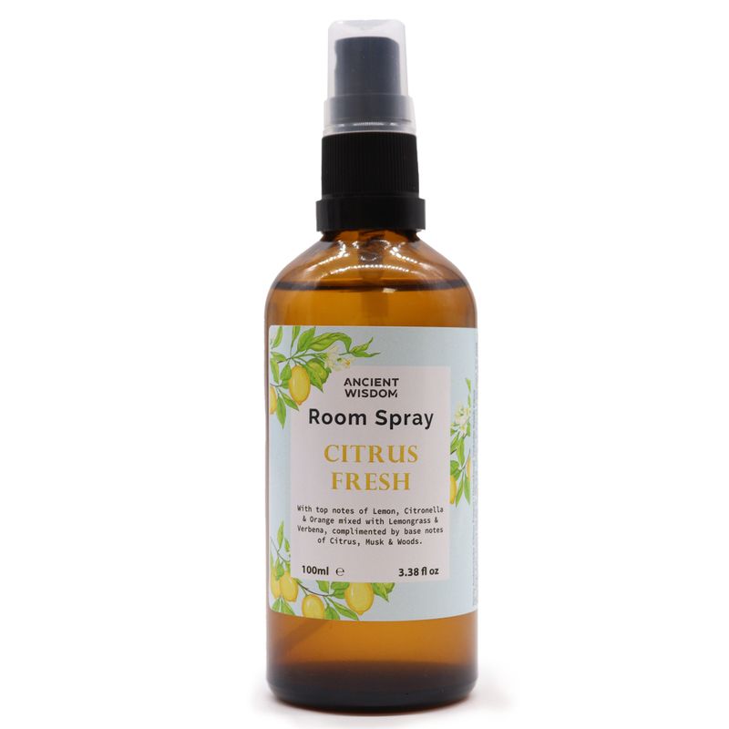 Home Fresh Raumspray - Citrus Fresh 100ml