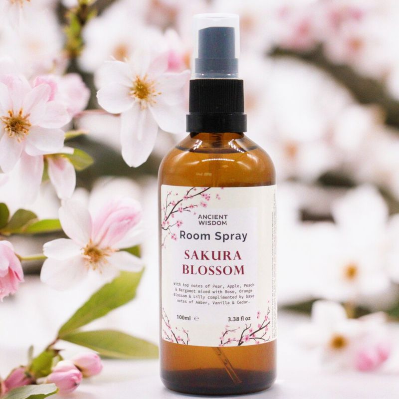 Home Fresh Raumspray - Sakura Essence 100ml