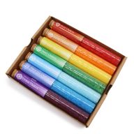 Chakra-Badesalz – Geschenkset mit 7 Stück