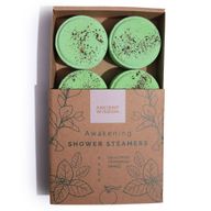 Zen-Duschdampfer – Therapy Wellness Quartet – Erwachen (Grün)