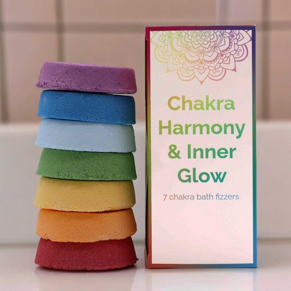Großhandel Chakra Badesprudel