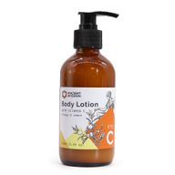 Vitamin C Göttin Körperlotion – Orange & Zitrone