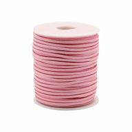 Anhängerkordel auf Rolle, 2,5 mm x 45 m, Rosa A064