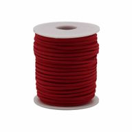 Großrolle Anhängerkordel - 2,5mm x 45m - Rot A056