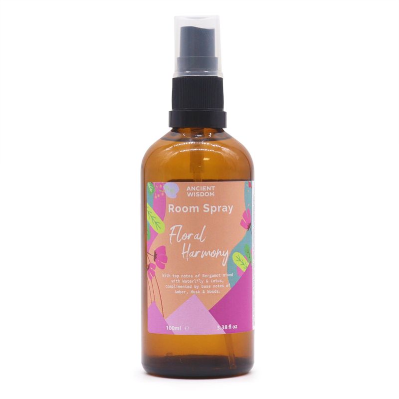 Sommer-Raumspray - Floral Harmony 100ml