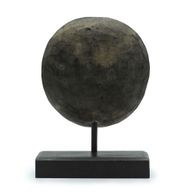 Timor Tribal Dekomaske - Antik 27x20cm