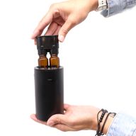Doppelter (umschaltbarer) wasserloser Vernebler für ätherische Öle - USB auf C
