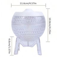 Clean Luftbefeuchter Mondo Planet - USB - Farbwechsel (Downlight)