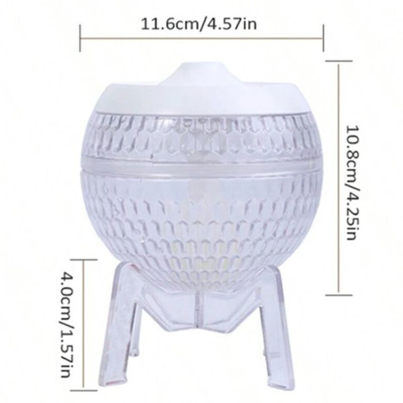 Clean Luftbefeuchter Mondo Planet - USB - Farbwechsel (Downlight)