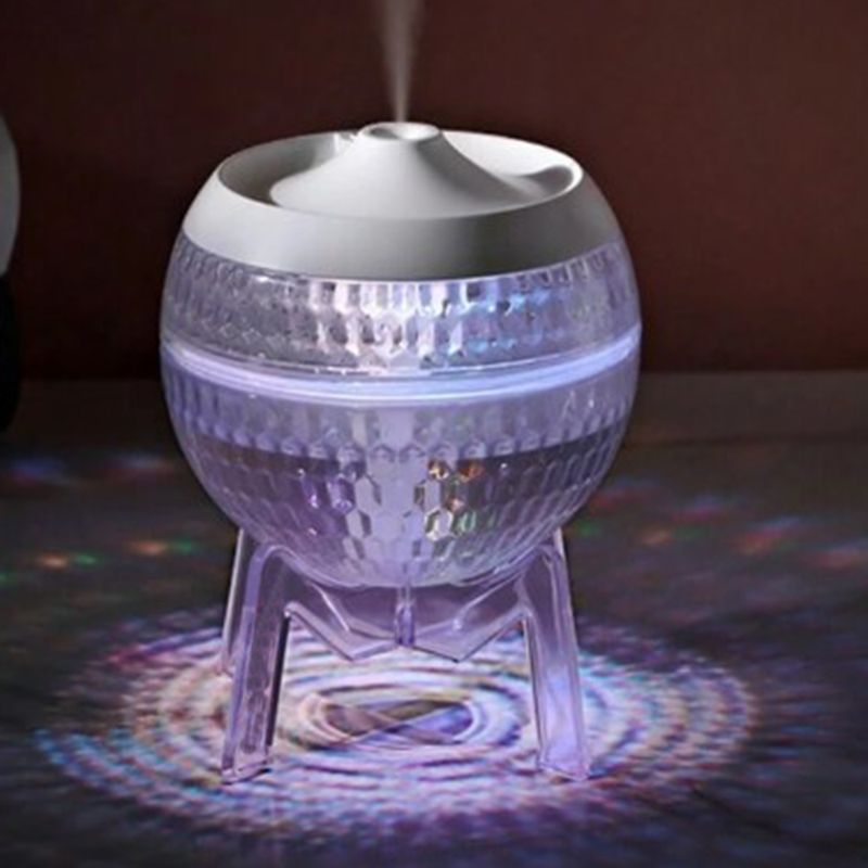 Clean Luftbefeuchter Mondo Planet - USB - Farbwechsel (Downlight)