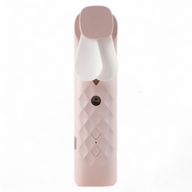 Pinker Nano Mist Gesichtsventilator und -spray – über USB wiederaufladbar