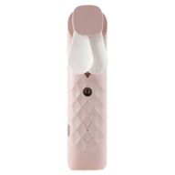 Pinker Nano Mist Gesichtsventilator und -spray – über USB wiederaufladbar