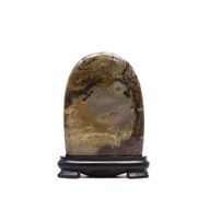 Guohua Bildsteine ​​– Bogen – 145 x 110 mm (ca. 140 g)