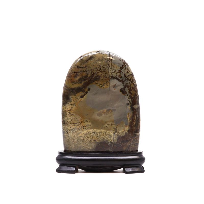 Guohua Bildsteine ​​– Bogen – 145 x 110 mm (ca. 140 g)