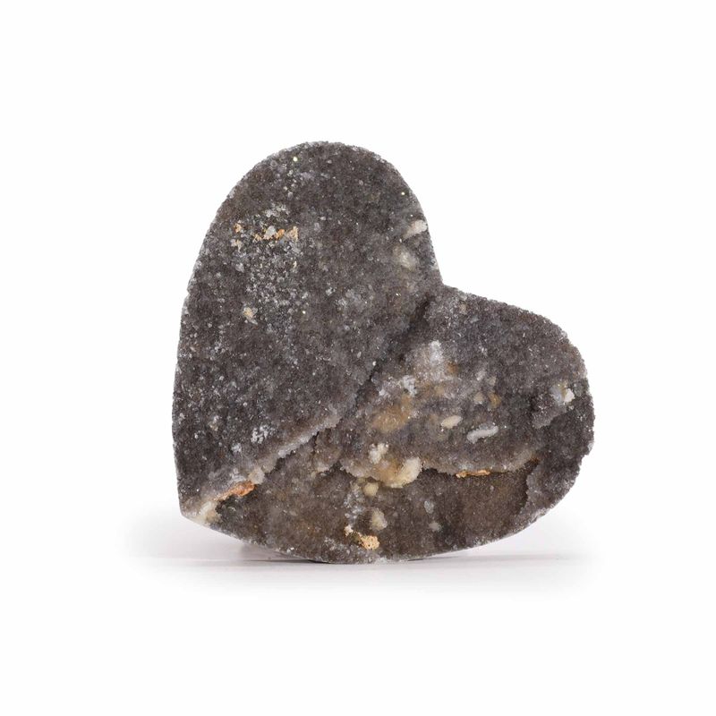 Große Calcit-Herzen (ca. 6,5–8,5 cm)