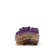 Kleiner natürlicher Amethystcluster hoher Qualität (ca. 3–8 cm)