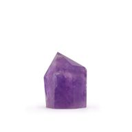 Kleine Amethystpunkte in satter Farbe (ca. 4–5,5 cm)