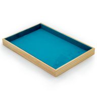 Auswahl-Ausstellungstablett 35x24cm