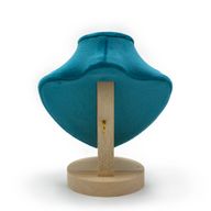 Mittlerer Halskettenständer 18x14cm