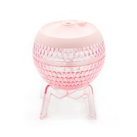 Rosa Luftbefeuchter Mondo Planet - USB - Farbwechsel (Downlight)