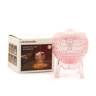 Rosa Luftbefeuchter Mondo Planet - USB - Farbwechsel (Downlight)