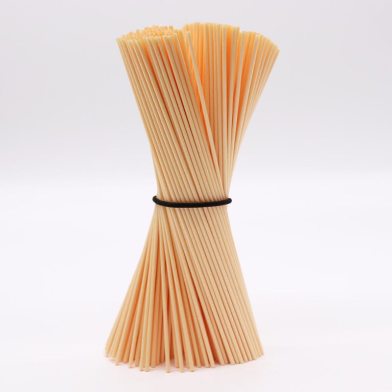 3 mm x 25 cm Bündel Faserblätter – (ca. 250) – Natural Vibes