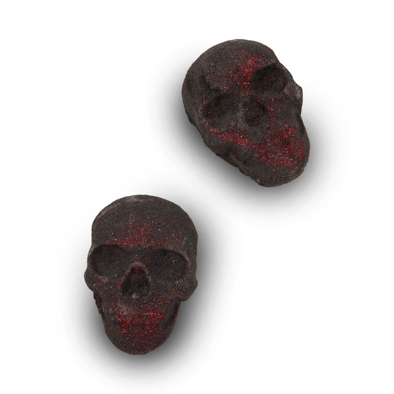 Totenkopf-Badebombe 40g