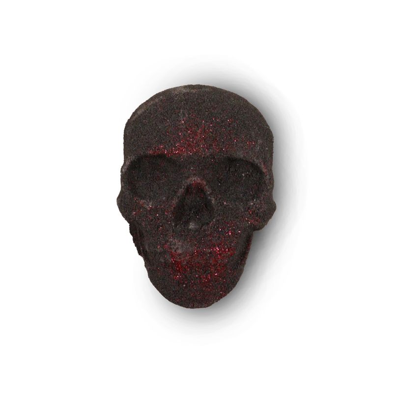 Totenkopf-Badebombe 40g